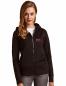 Preview: puranda Sweatjacke REALSCHULE WALDMÜNCHEN - schwarz - Sweatjacke Model01nah